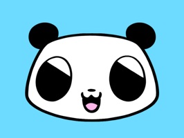 Animated Puddi Panda Stickers