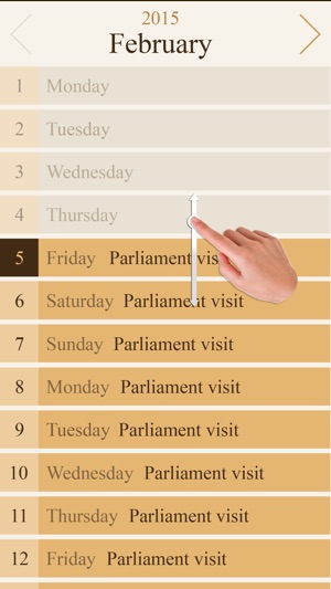 Visiting of Hungarian Parliament, Budapest(圖4)-速報App