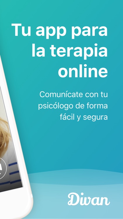 Divan terapia online