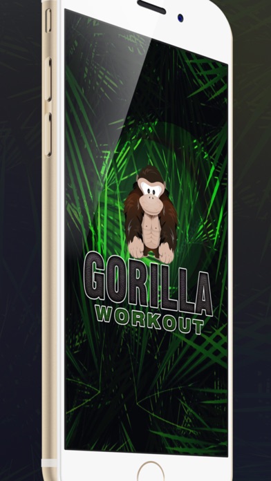 Gorilla Workout review screenshots