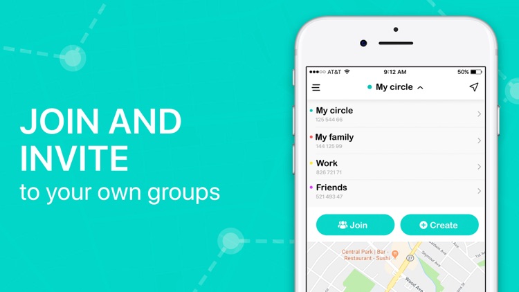 I'm safe: Find Family, Friends screenshot-4