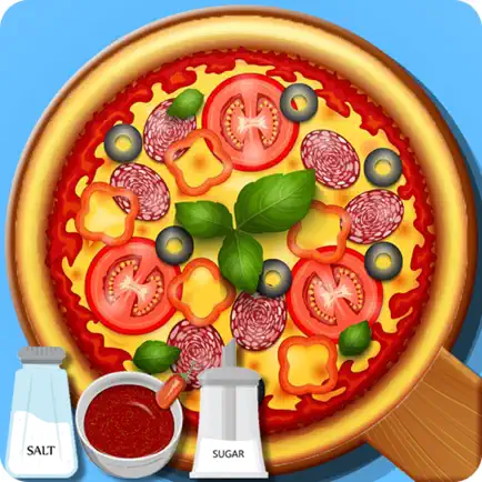Pizza Making: Cooking game Cheats