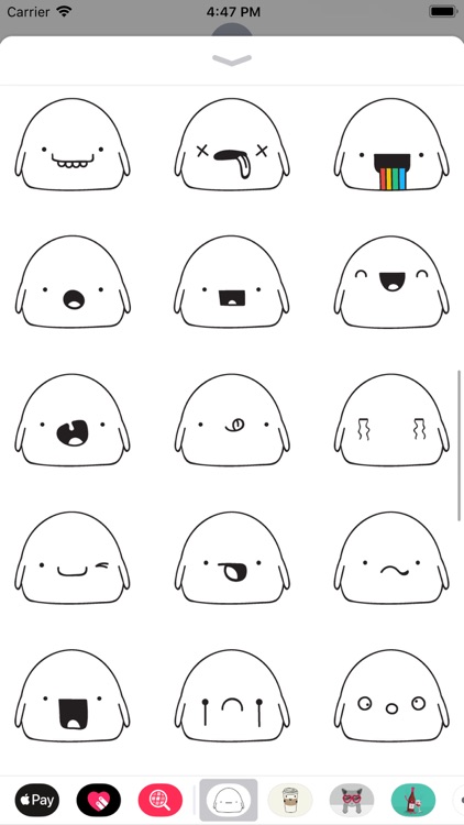 Marshmallow Monster screenshot-3