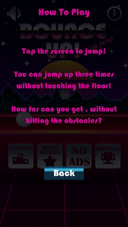 Bounce up! Triple jump screenshot-3