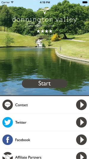 Donnington Valley Golf Club(圖1)-速報App