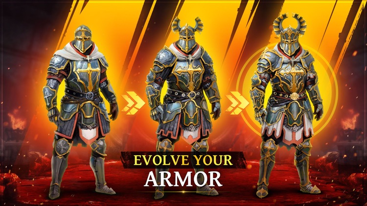 Iron Blade screenshot-2