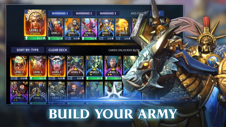 Warhammer AoS: Realm War