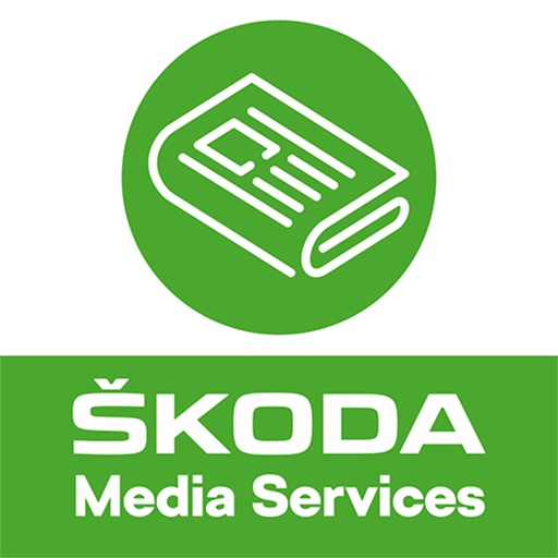 ŠKODA Media Services Icon
