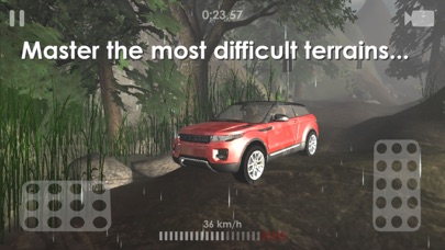 Teron Off-Road screenshot 2