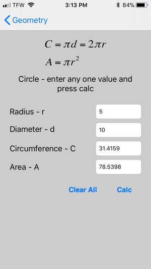 MathPhysics Reference & Solver(圖2)-速報App