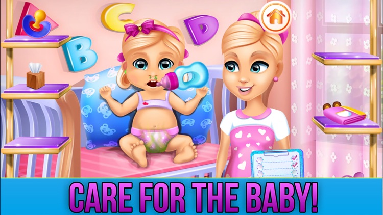New Baby Sister screenshot-7
