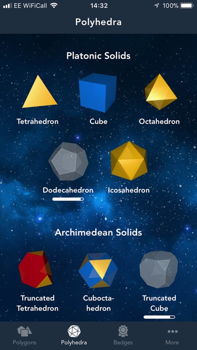 Polygon Mathematics screenshot 2