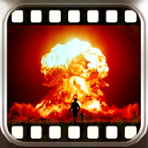 Effects Camera - Action Movie iOS App