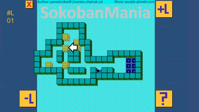 Sokoban Mania(圖1)-速報App