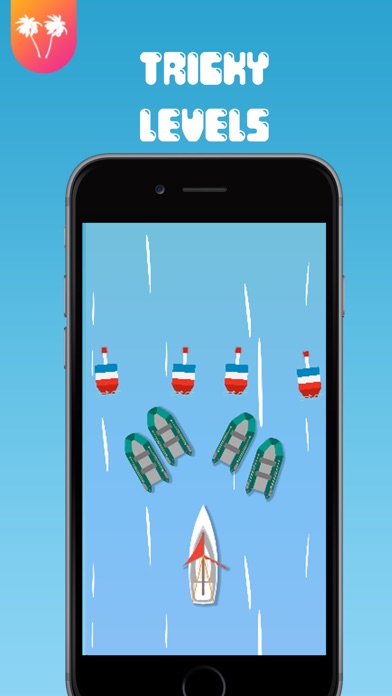 Atlantis Boat Race screenshot 4