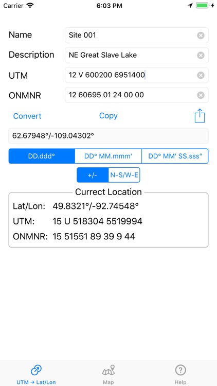 UTM For Flight screenshot-0
