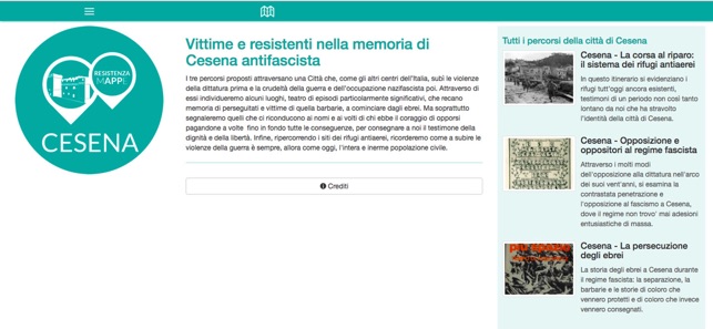 Resistenza mAPPe Cesena