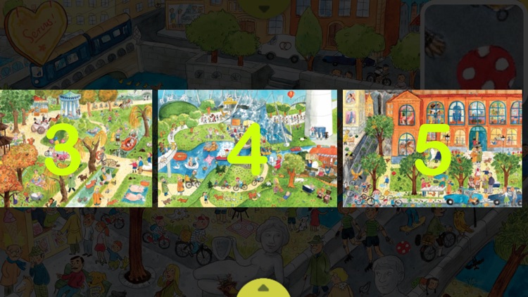 Munich Wimmelbuch App screenshot-3