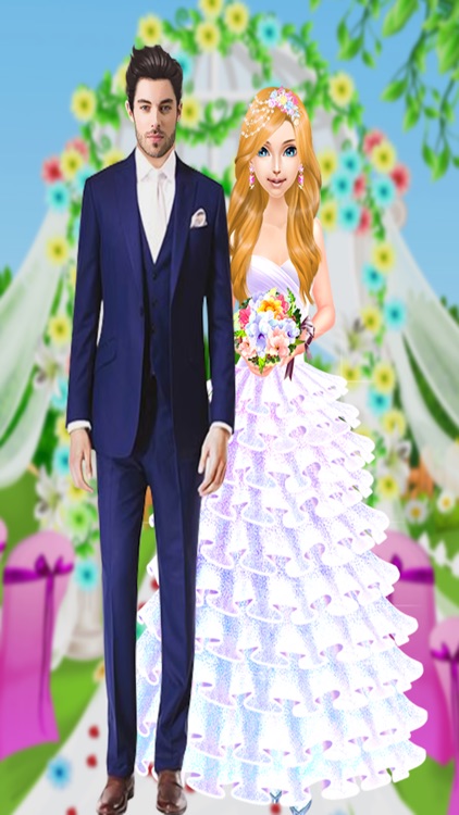 Princess Wedding Salon Games