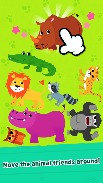 Pinkfong Animal Friends screenshot 4