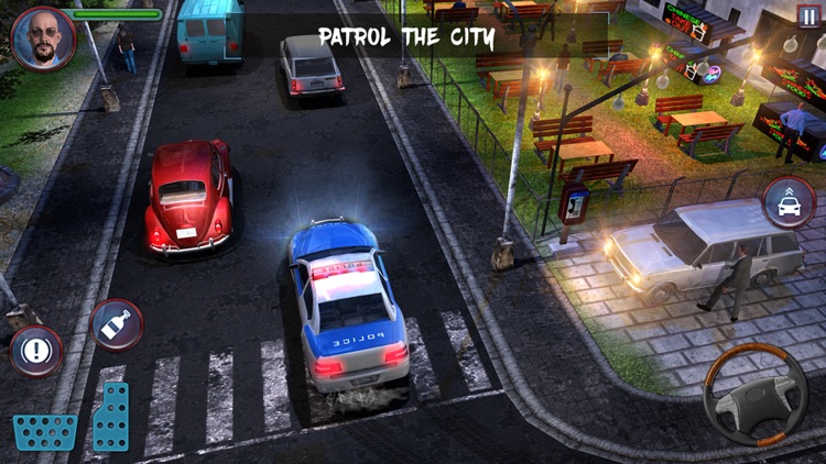 Police Story: Gangster City screenshot-5