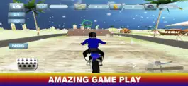 Game screenshot Bike Stunts Risky Sky mod apk