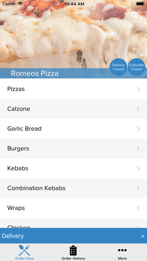 Romeos Pizza Lincoln(圖2)-速報App