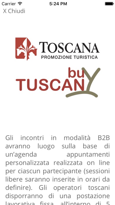 Buy Tuscany screenshot 2