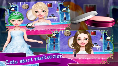 Star Girl Hair Salon screenshot 4