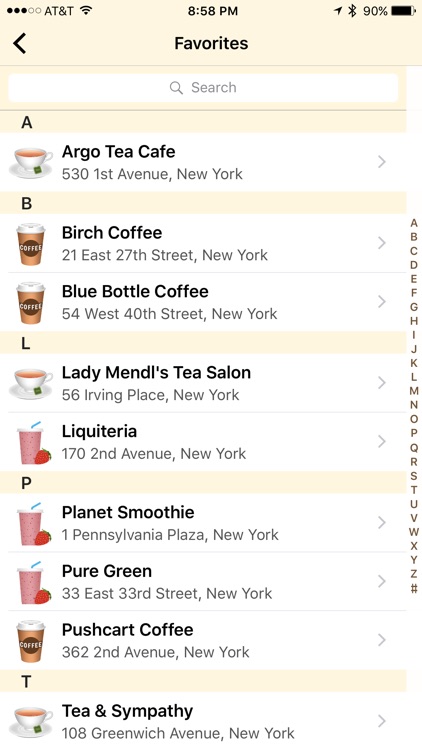 Drinklicious screenshot-4