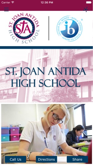 Saint Joan Antida