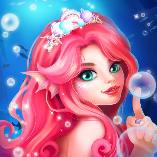 Mermaid High: Princess Dream icon