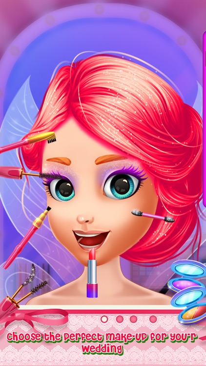 Wedding Tooth Fairy Princess