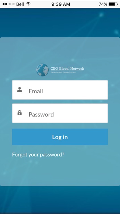 CEO Global Network Member App