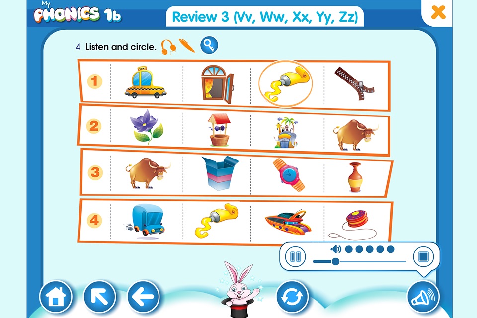 Phonics 1b Pupils screenshot 2