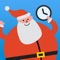 The app that keeps you updated to how many days, hours, minutes, seconds and even heartbeats there are until Christmas 2018