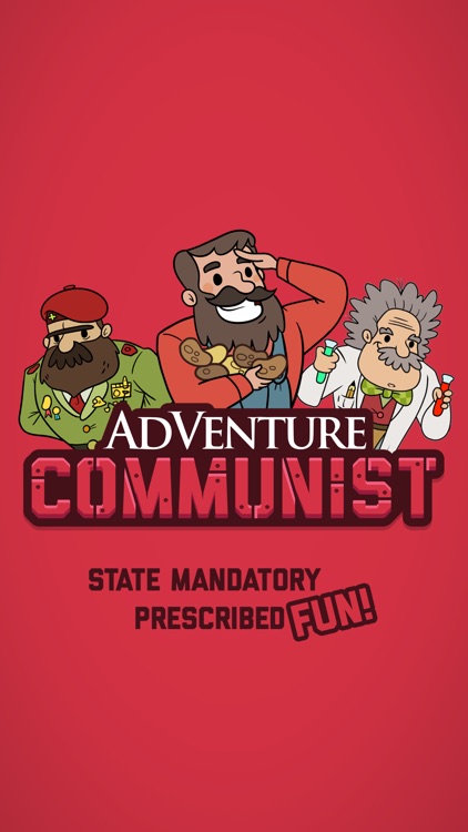AdVenture Communist screenshot-4