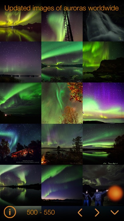 Solar Alert: Protect your Life screenshot-4