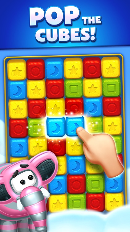 Toy Blast screenshot-0