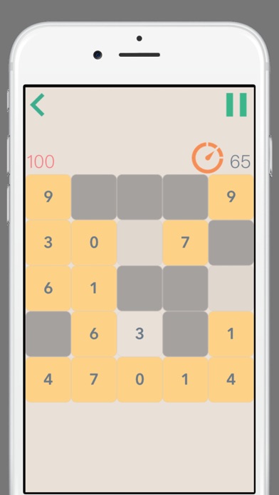 数字 記憶ゲーム Iphoneアプリ Applion
