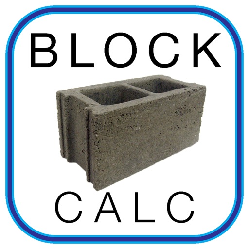 Block Calculator Icon