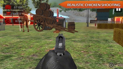 Real Shoot Chicken screenshot 3