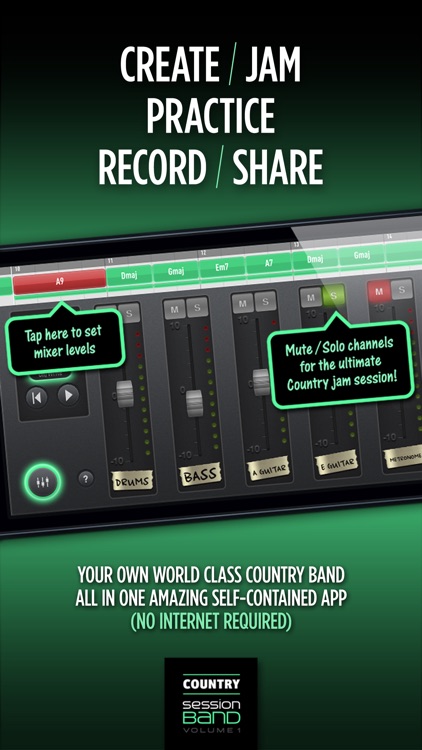SessionBand Country 1 screenshot-4