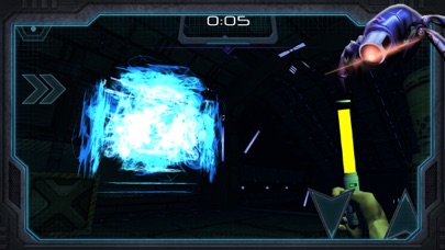 Space 3000 - Sci-Fi Adventure screenshot 3