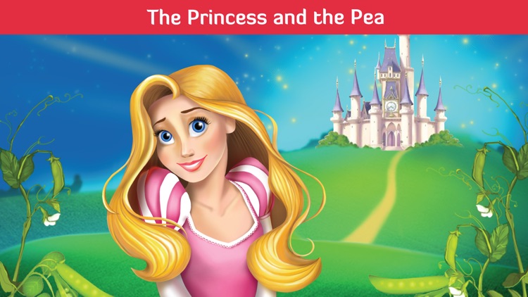The Princess and the Pea book
