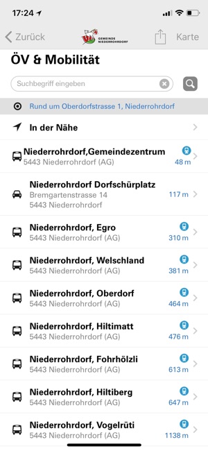 Gemeinde Niederrohrdorf(圖4)-速報App