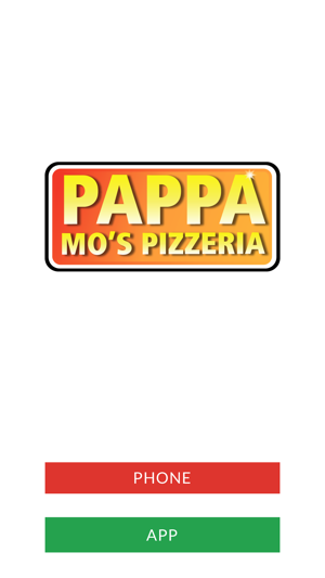 Pappa Mo's Pizzeria