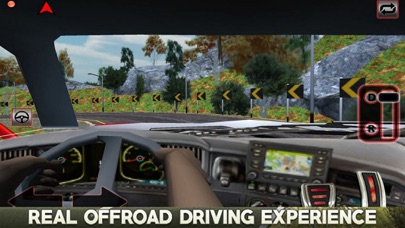 Driving Car Hill Road Funs screenshot 2