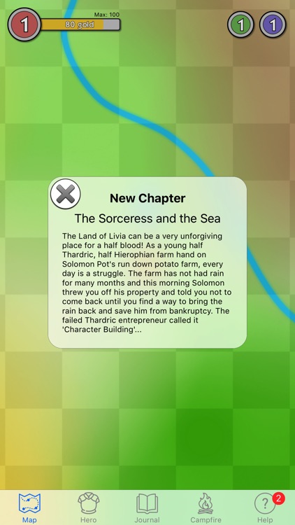 Land of Livia screenshot-4
