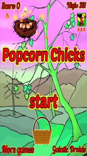 Popcorn Chicks Pro(圖3)-速報App